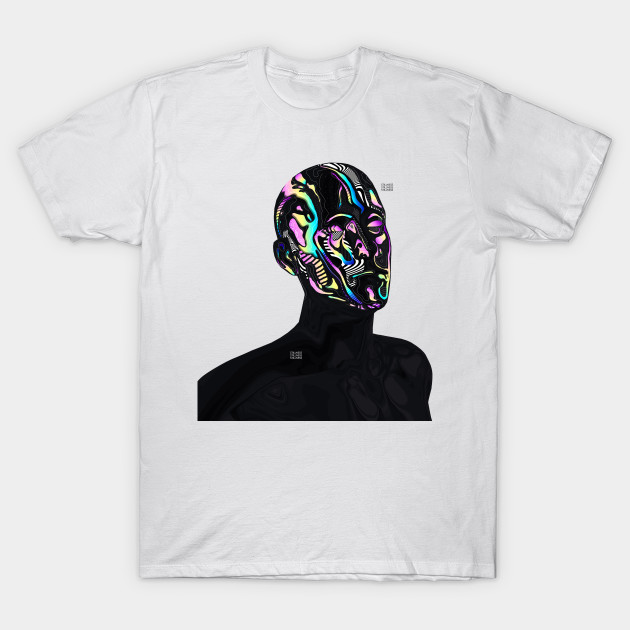 Stillness - Trippy - T-Shirt | TeePublic